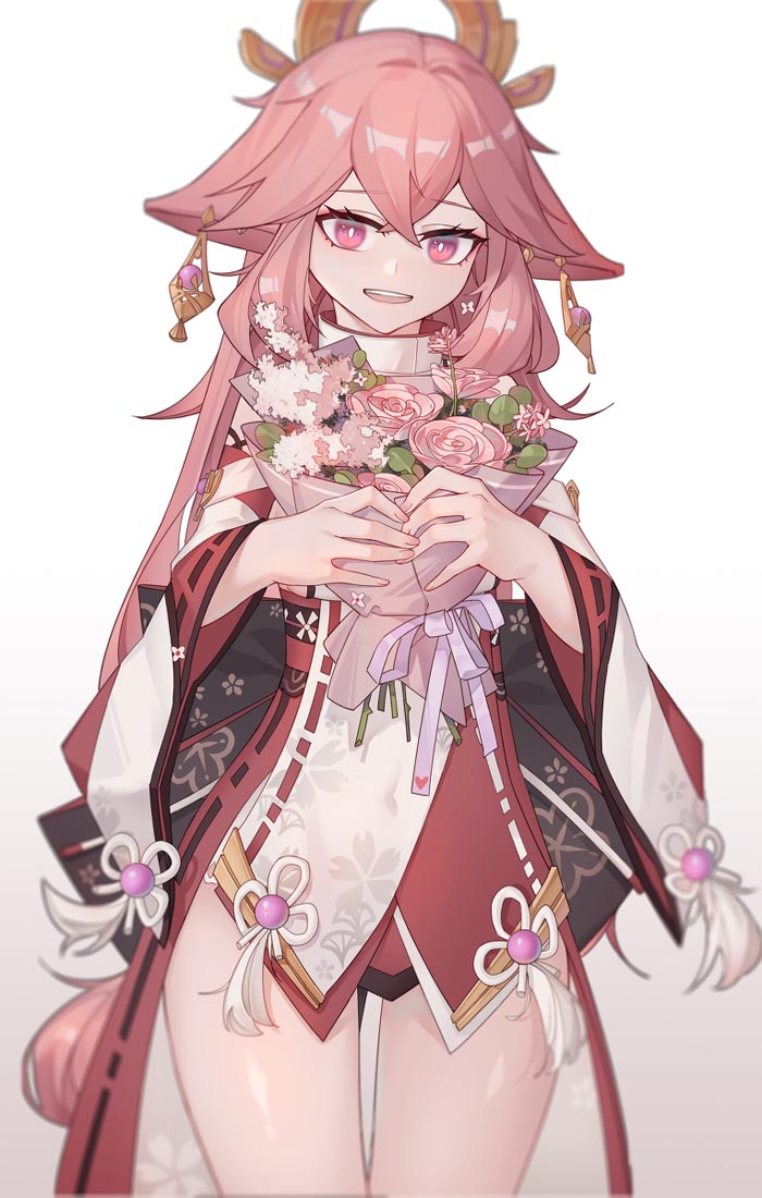 美少女同人图#Xman午安原神【211121】