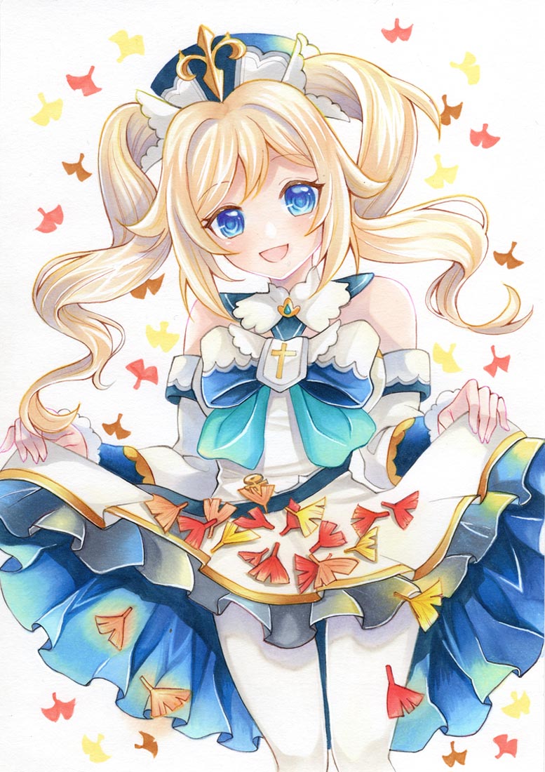 同人好图#Xman早安原神【211120】