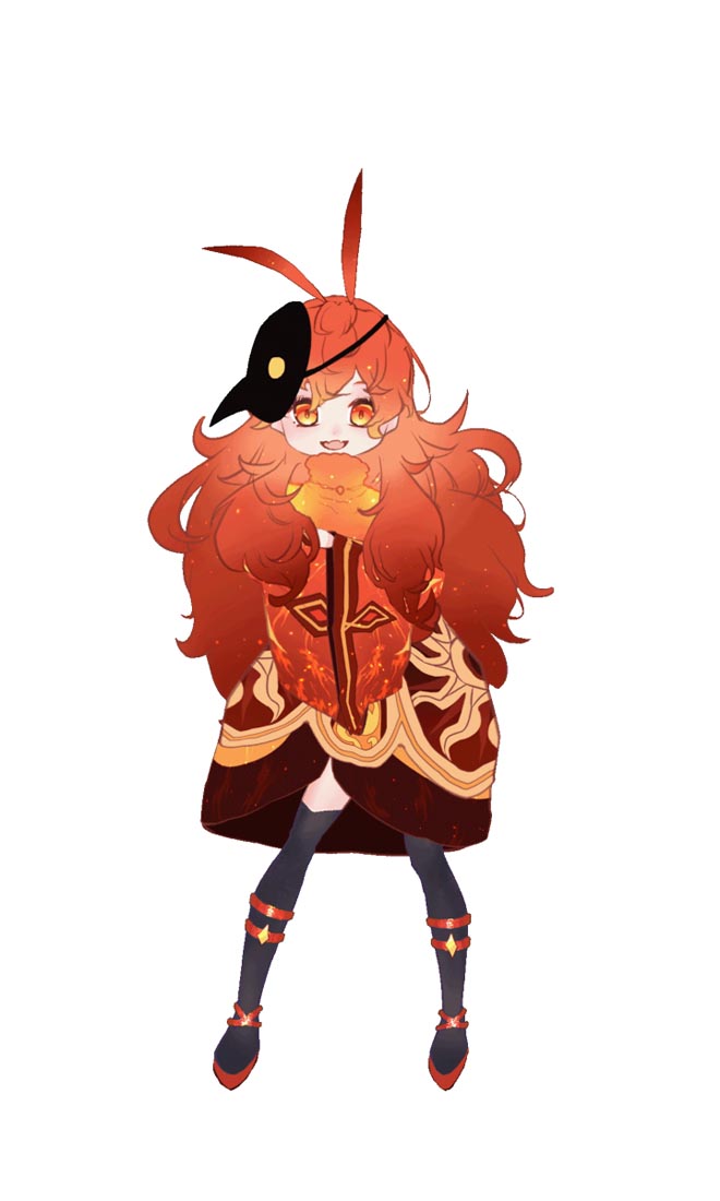 原神同人图#午安Xman【211124】