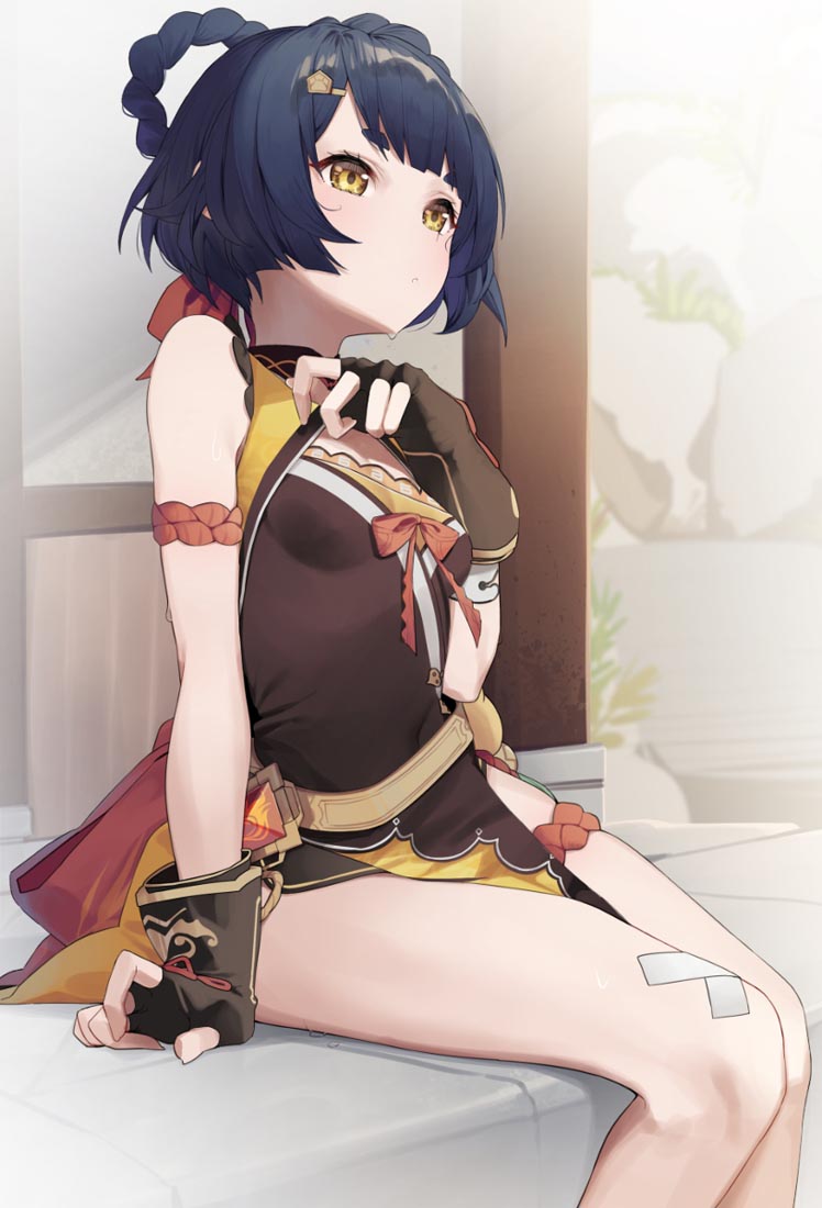 Xman美图分享#早安原神【211117】