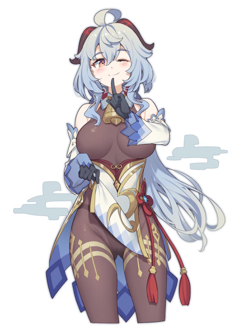 原神二创好图#早安Xman【211204】