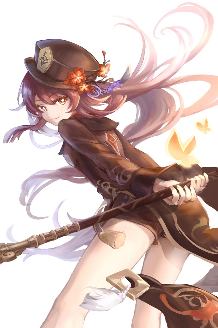 美少女同人图#Xman早安原神【211121】