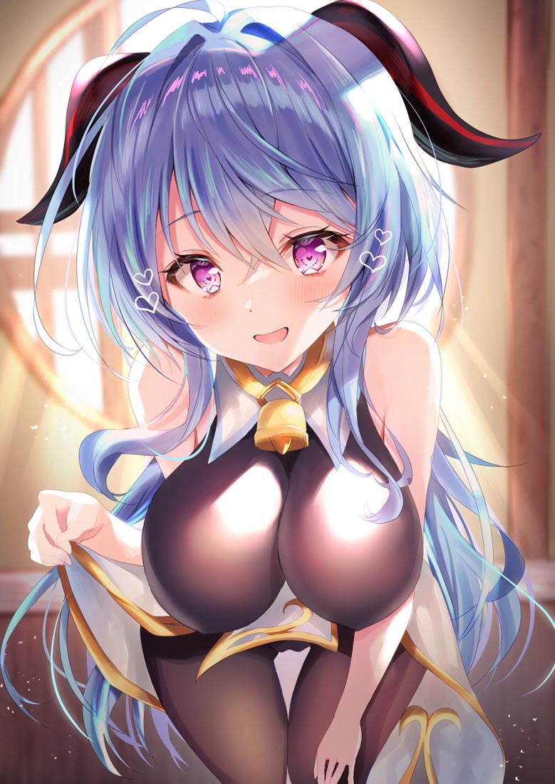 同人好图#Xman早安原神【211120】