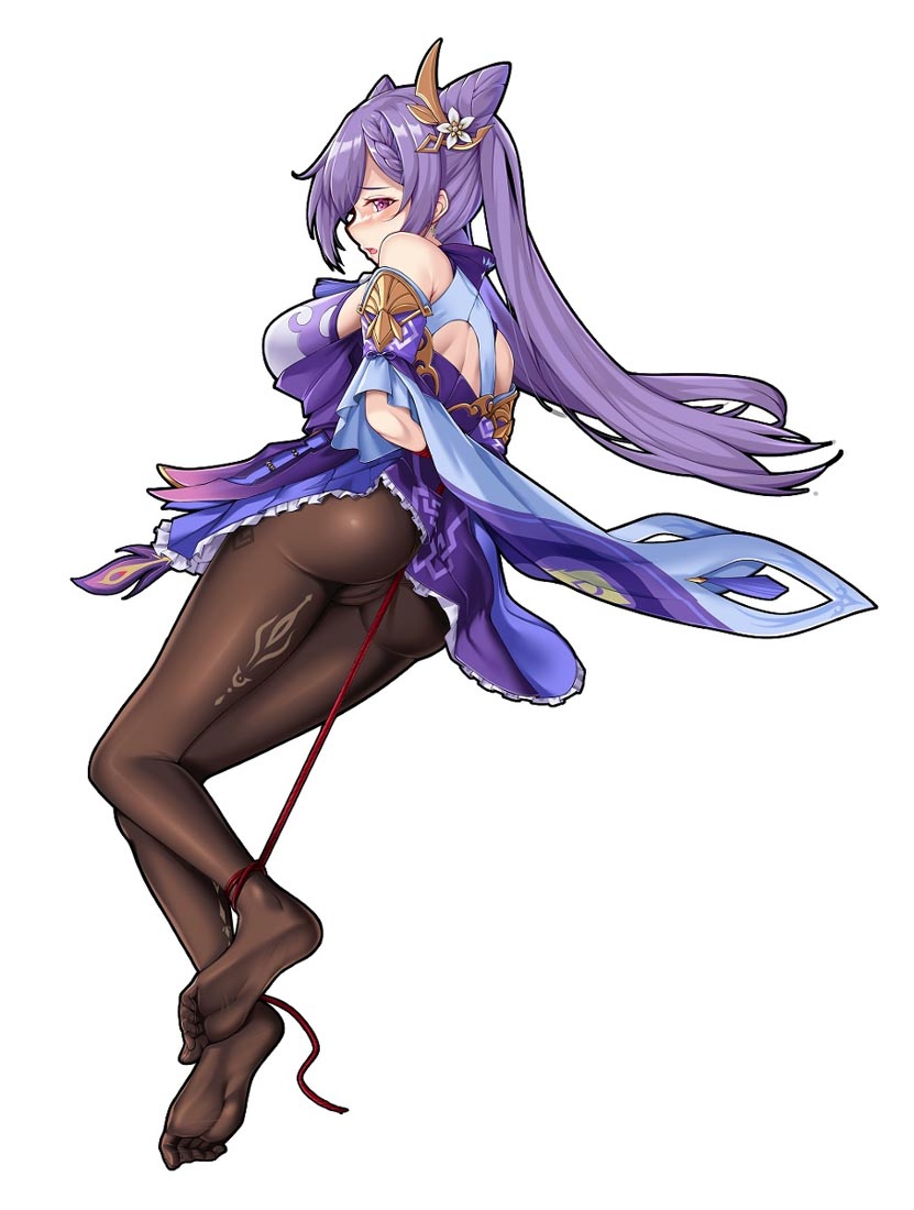 Xman插画每日更新#早安原神【211125】