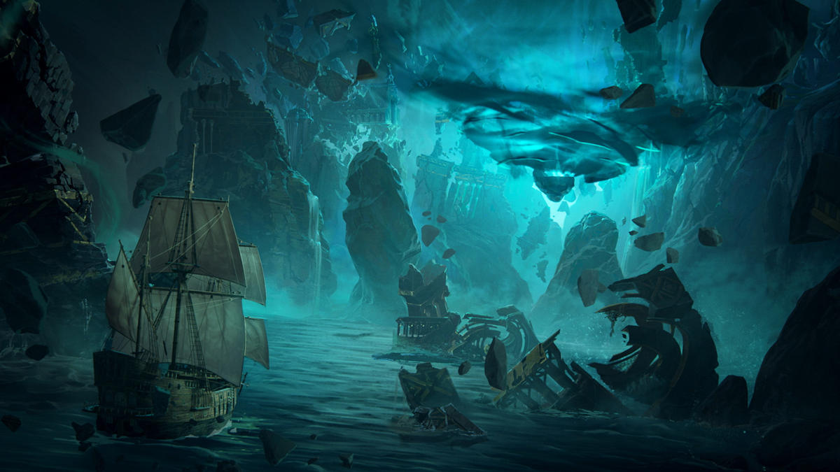 回合制RPG《破败王者:英雄联盟传奇》正式发售插图4 回合制RPG《破败王者:英雄联盟传奇》正式发售