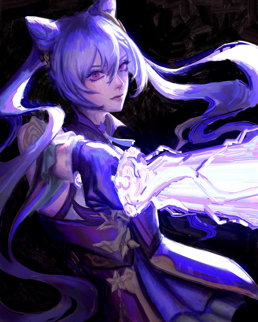 原神同人图#午安Xman【211124】