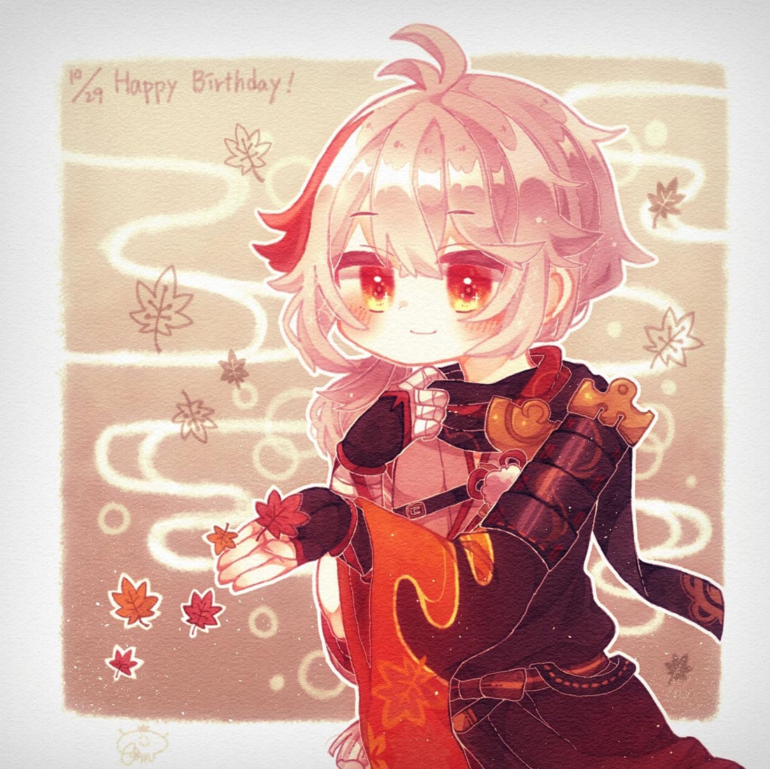 精选插画每日更新#早安Xman【211130】