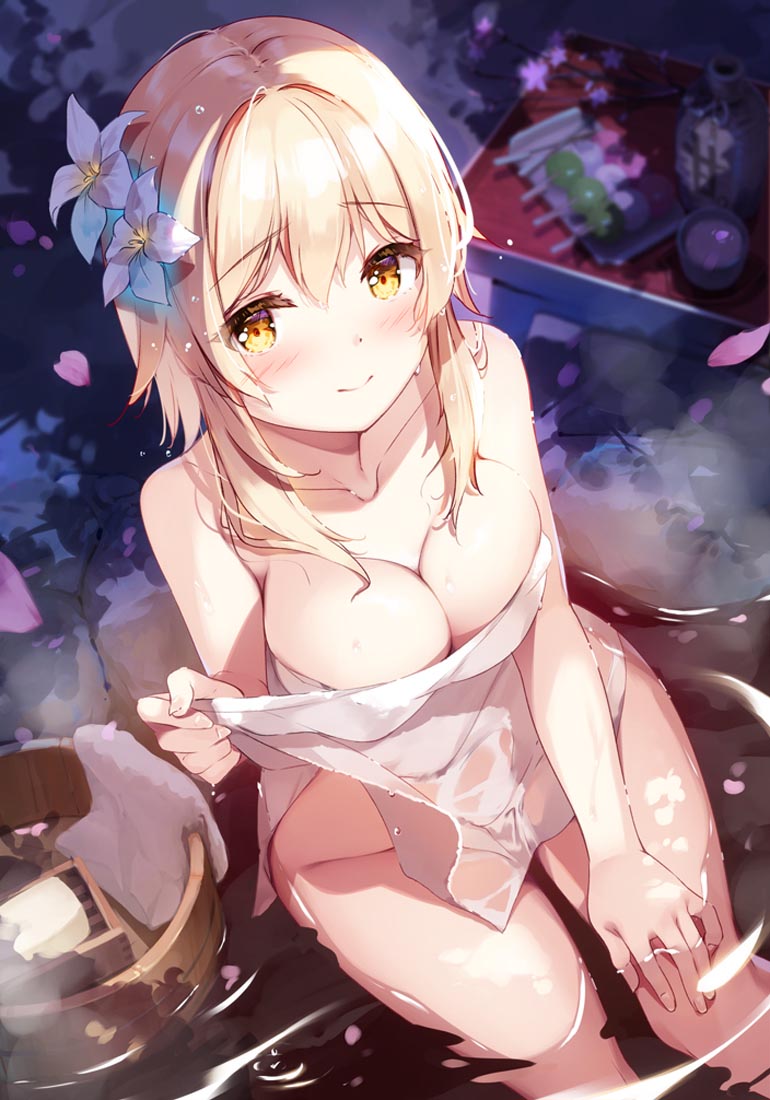 原神同人图#早安Xman【211124】