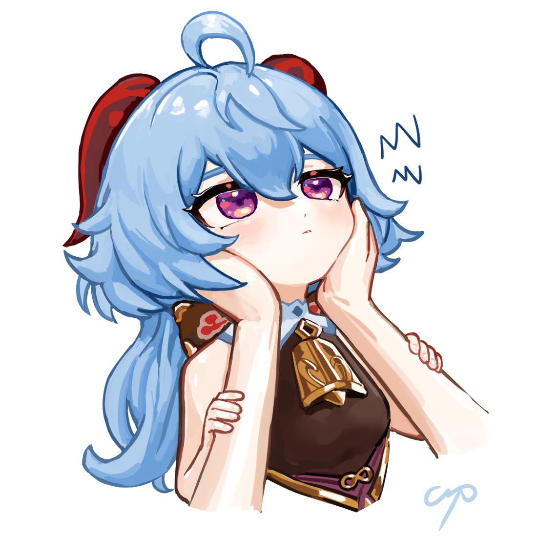 原神同人图#晚安Xman【211211】