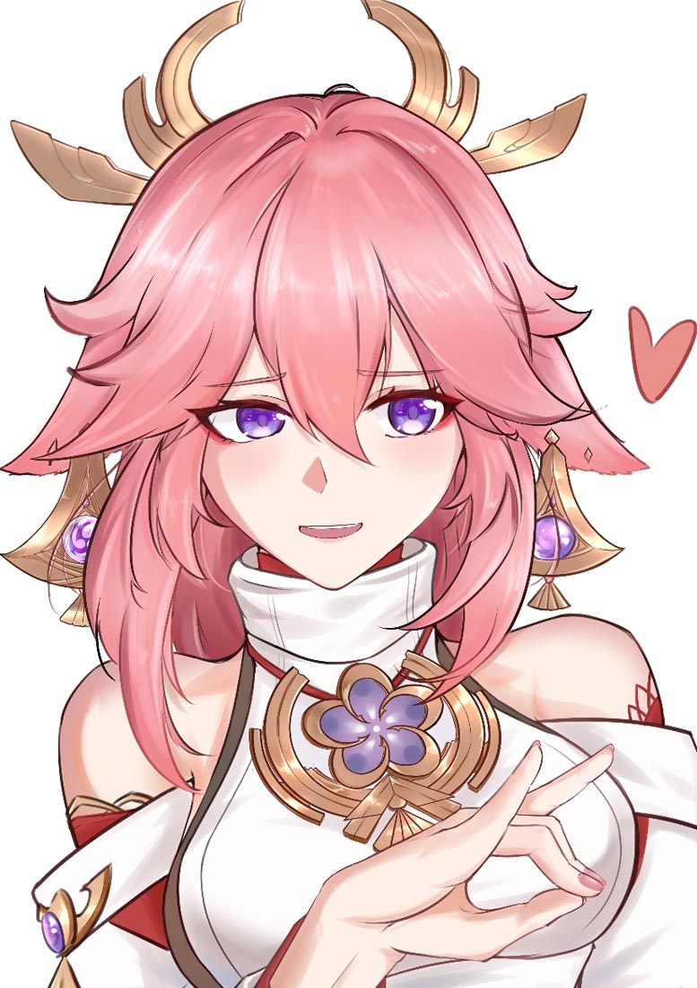 P站插画#Xman早安原神【211122】