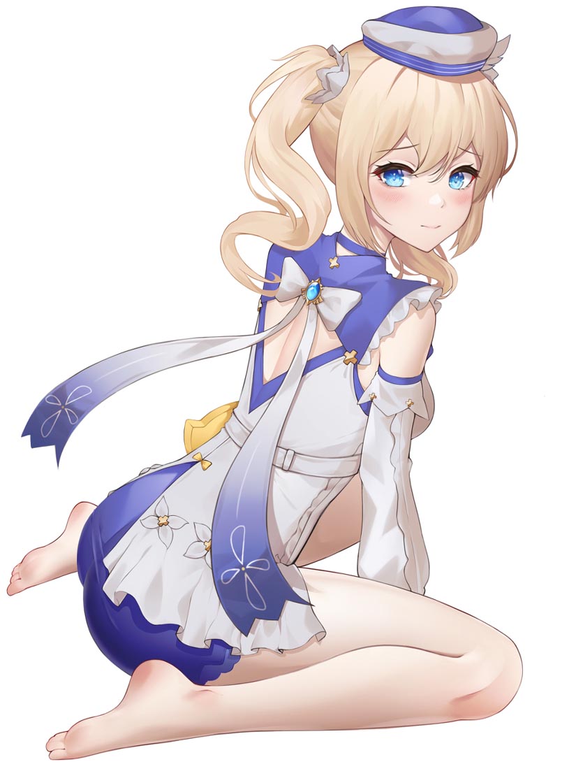 二次元美图#Xman午安原神【211119】