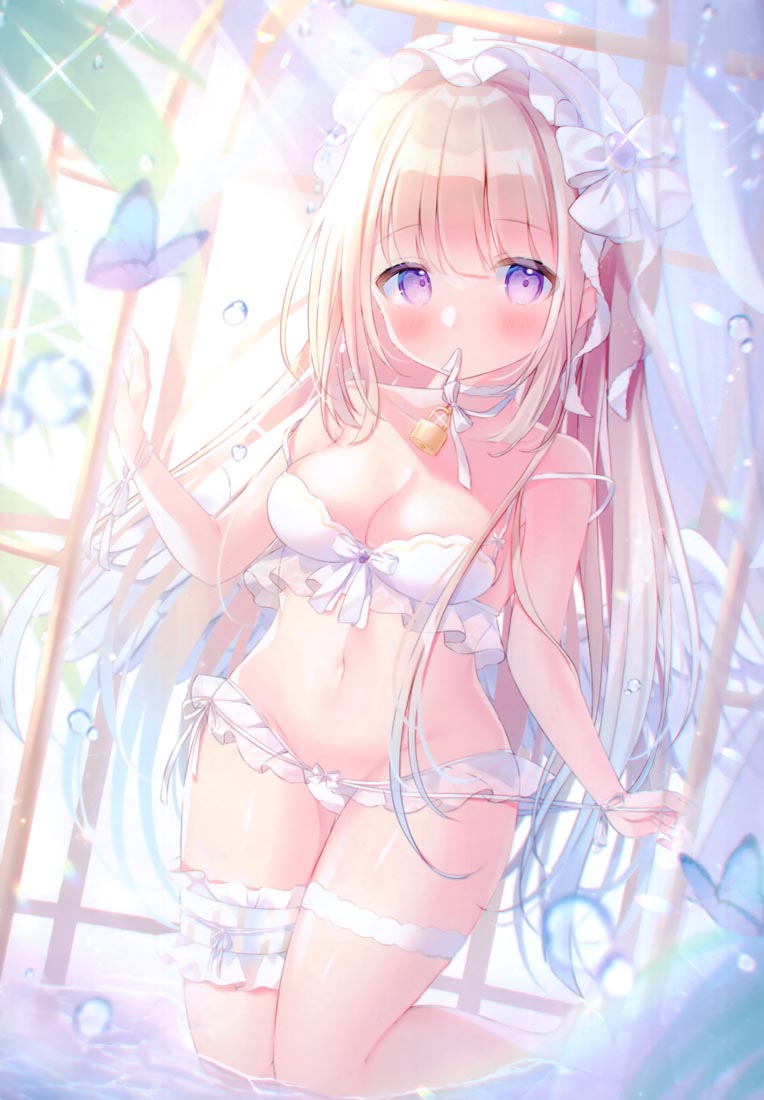 精美画集：Merty cotton Vol. 5【画师：おもち もなか】