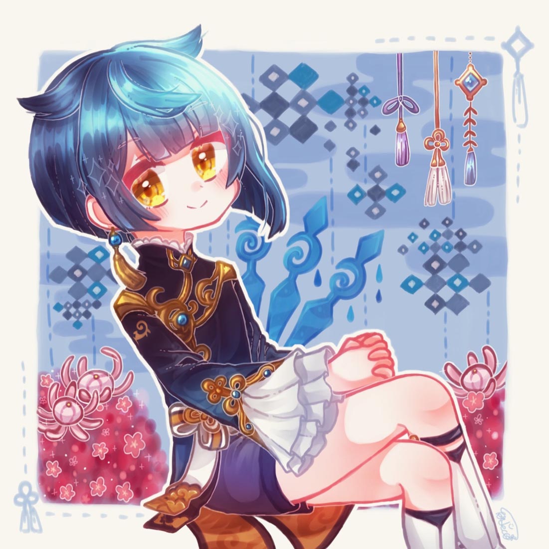 精选插画每日更新#早安Xman【211130】