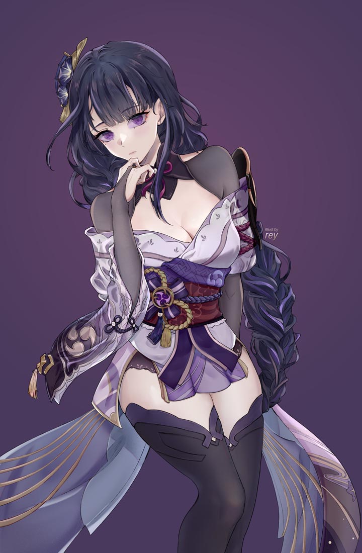 Xman插画每日更新#早安原神【211125】