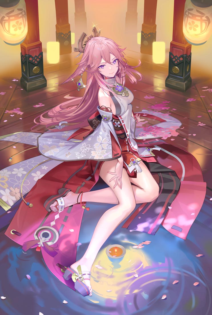 同人好图#Xman早安原神【211120】