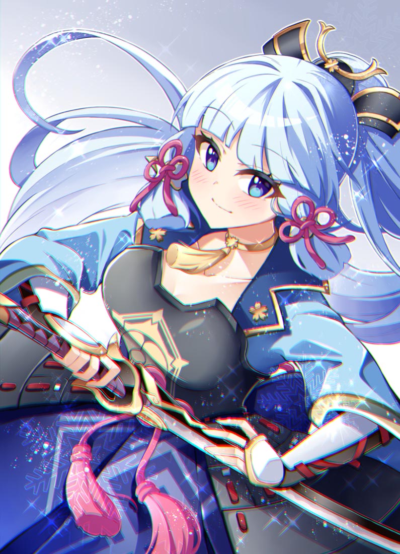 原神最新同人图#午安原神【211202】