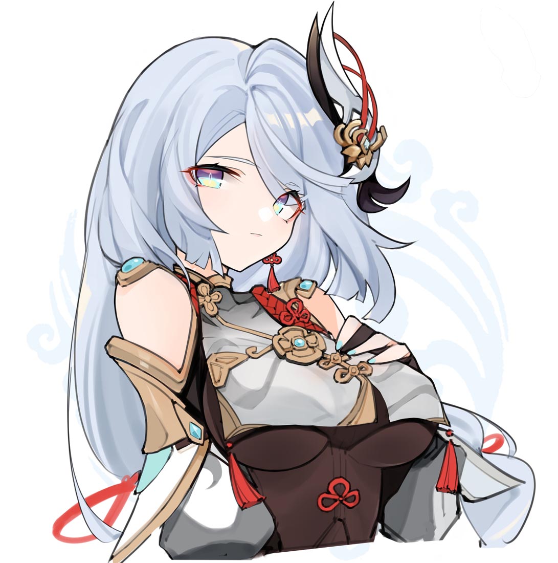 原神同人图#早安Xman【211211】