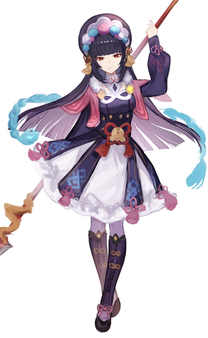 二次元美图精选#晚安Xman【211209】