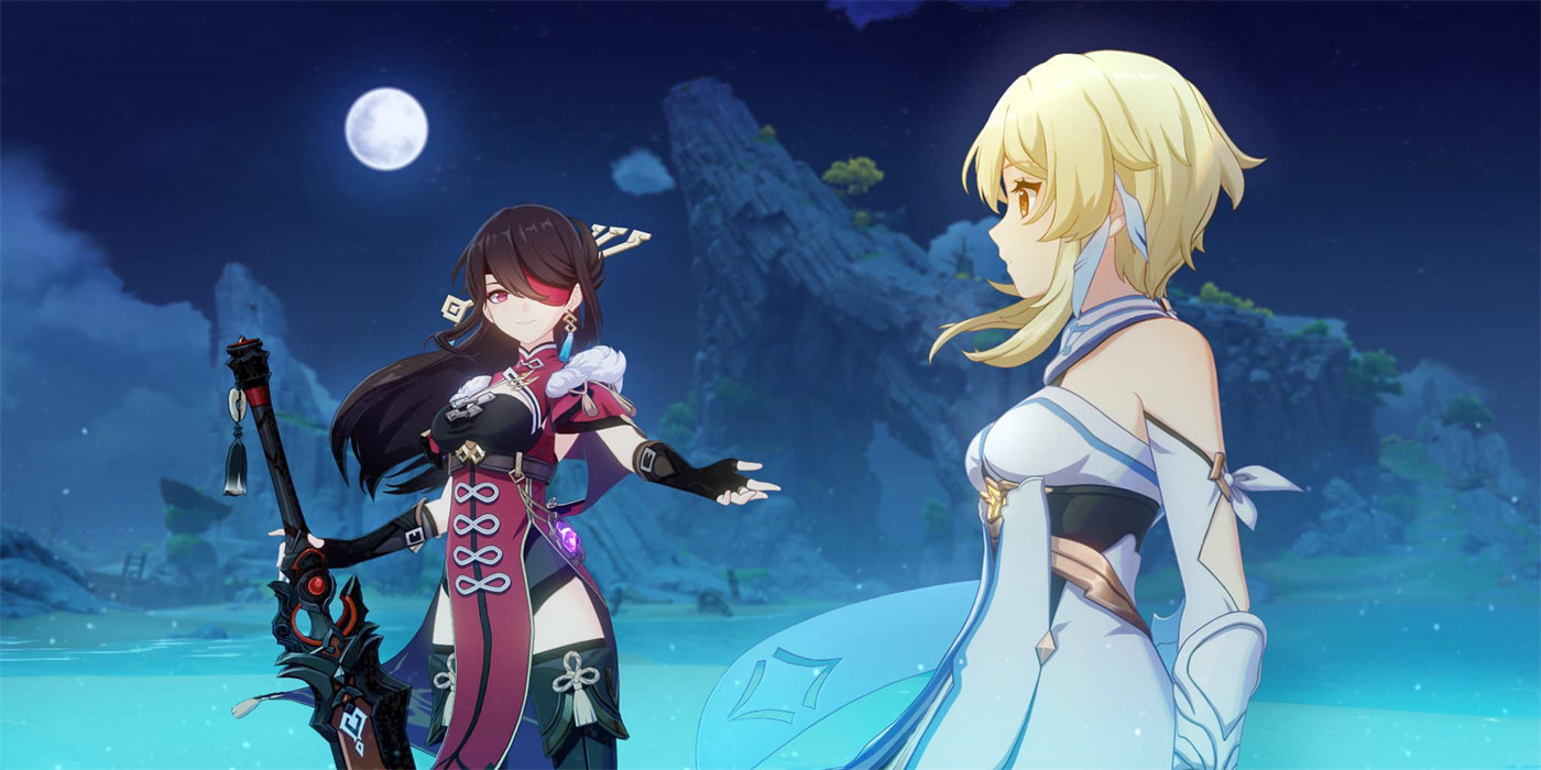 原神2.3：【北斗、五郎】邀约任务全结局一览