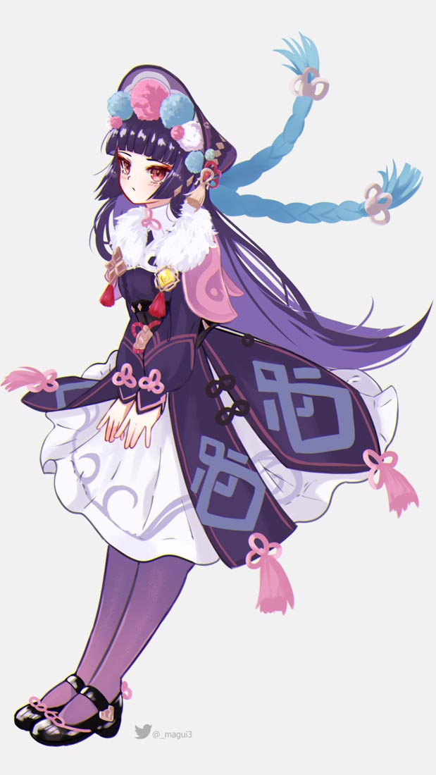 二次元美图精选#晚安Xman【211209】