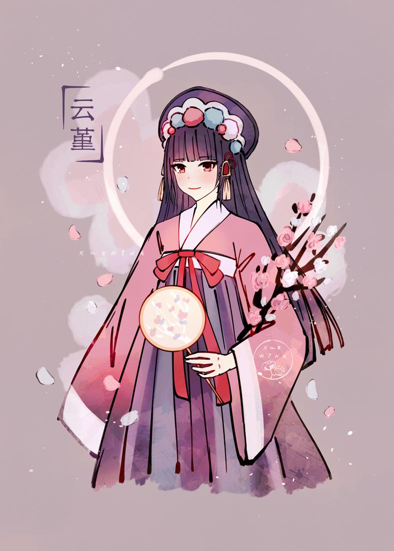 原神同人图#晚安Xman【211211】