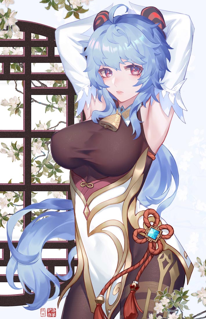 原神同人图#晚安Xman【211211】