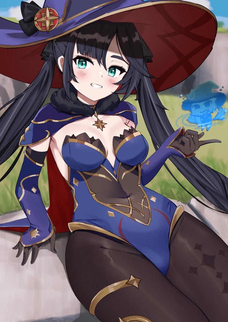 同人本子图#早安原神【211115】