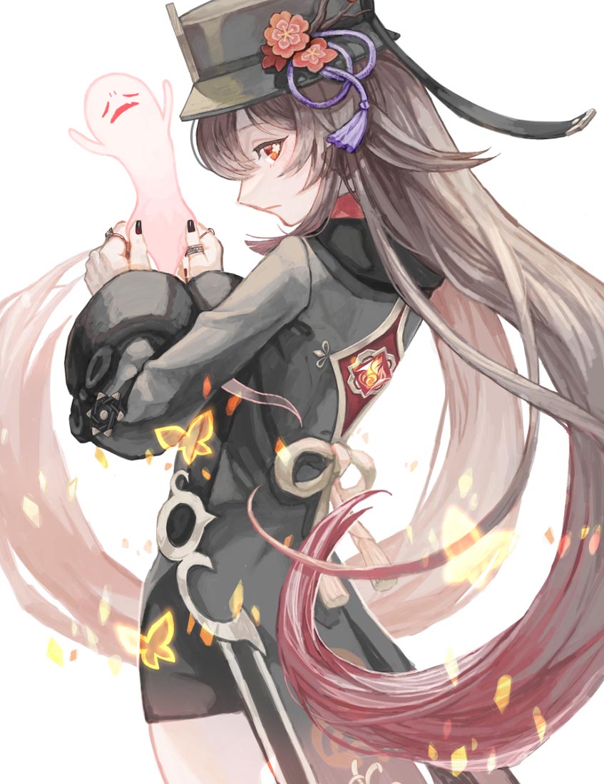 同人本子图#午安原神【211115】