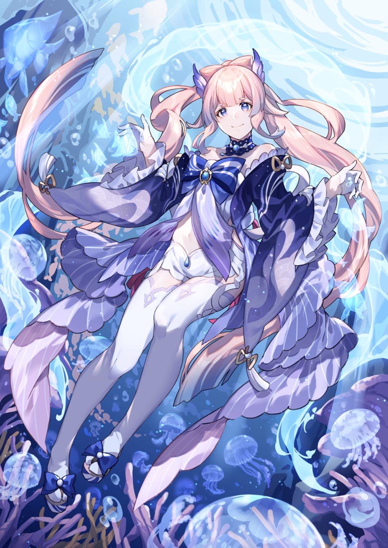 Xman每日好图#早安原神【211116】