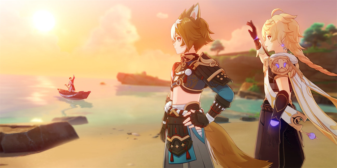 原神2.3：【北斗、五郎】邀约任务全结局一览