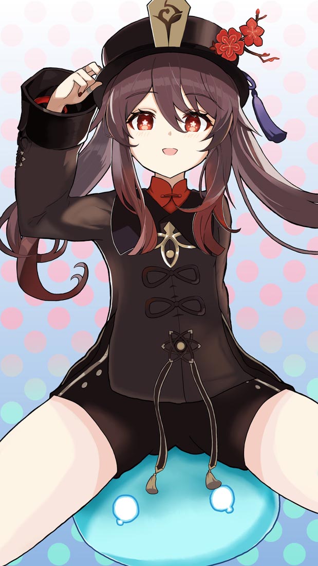 P站原神二创#晚安原神【211203】