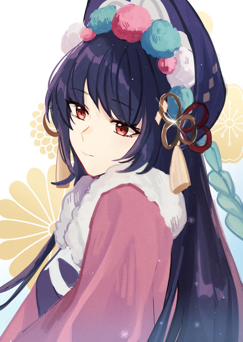 原神动漫涩图#午安Xman【211208】