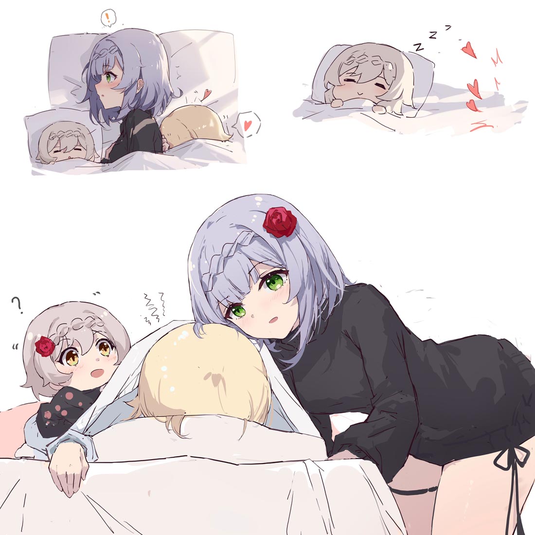 精选插画每日更新#午安Xman【211130】