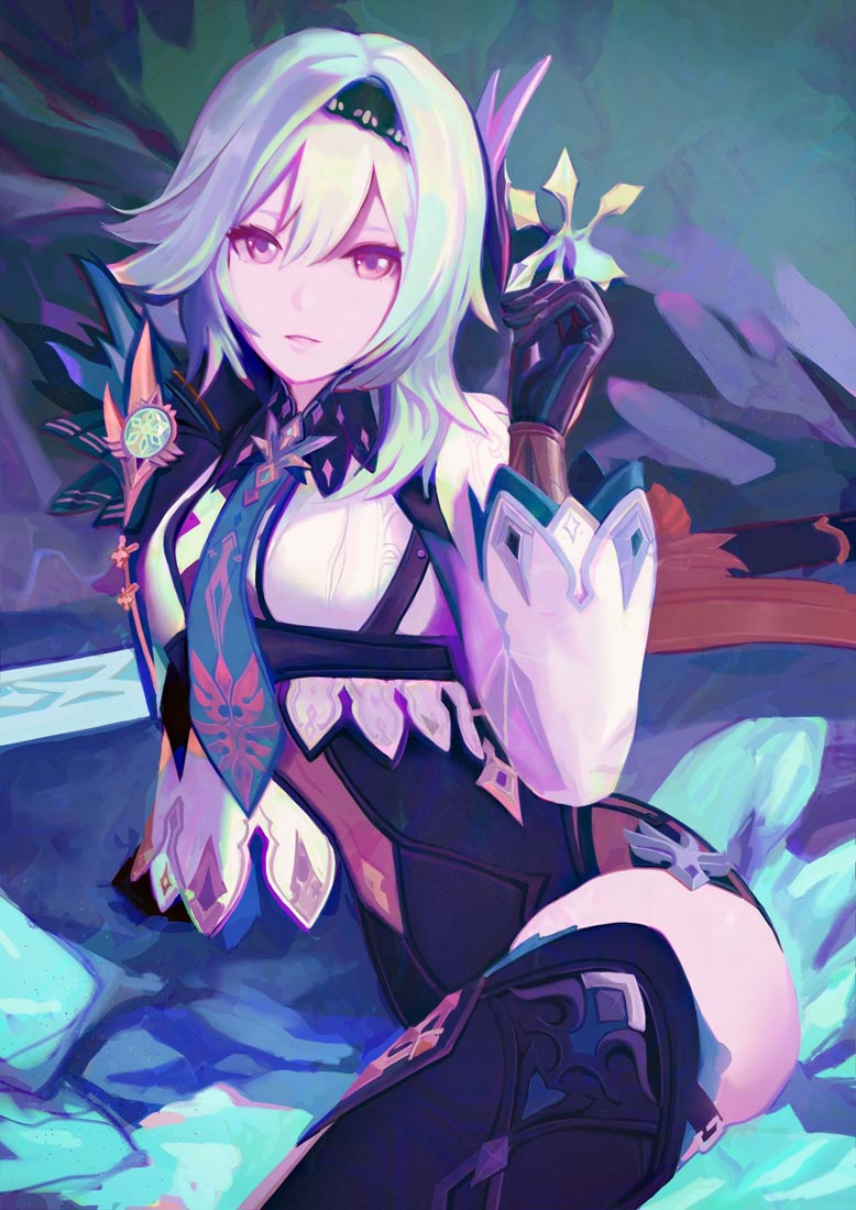 Xman同人图#午安原神【211129】