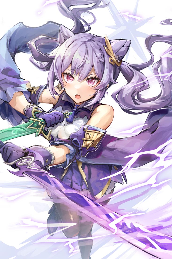 原神最新同人图#午安原神【211202】