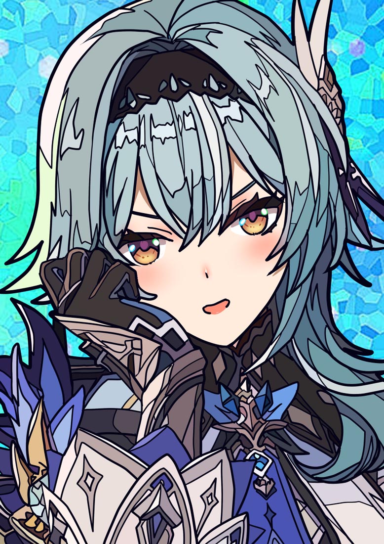 Xman同人图#早安原神【211129】