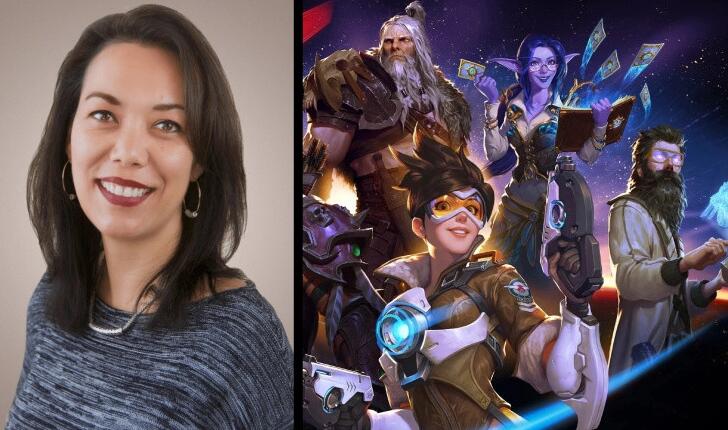 暴雪宣布《守望先锋 2》《暗黑破坏神 4》再度延期发售