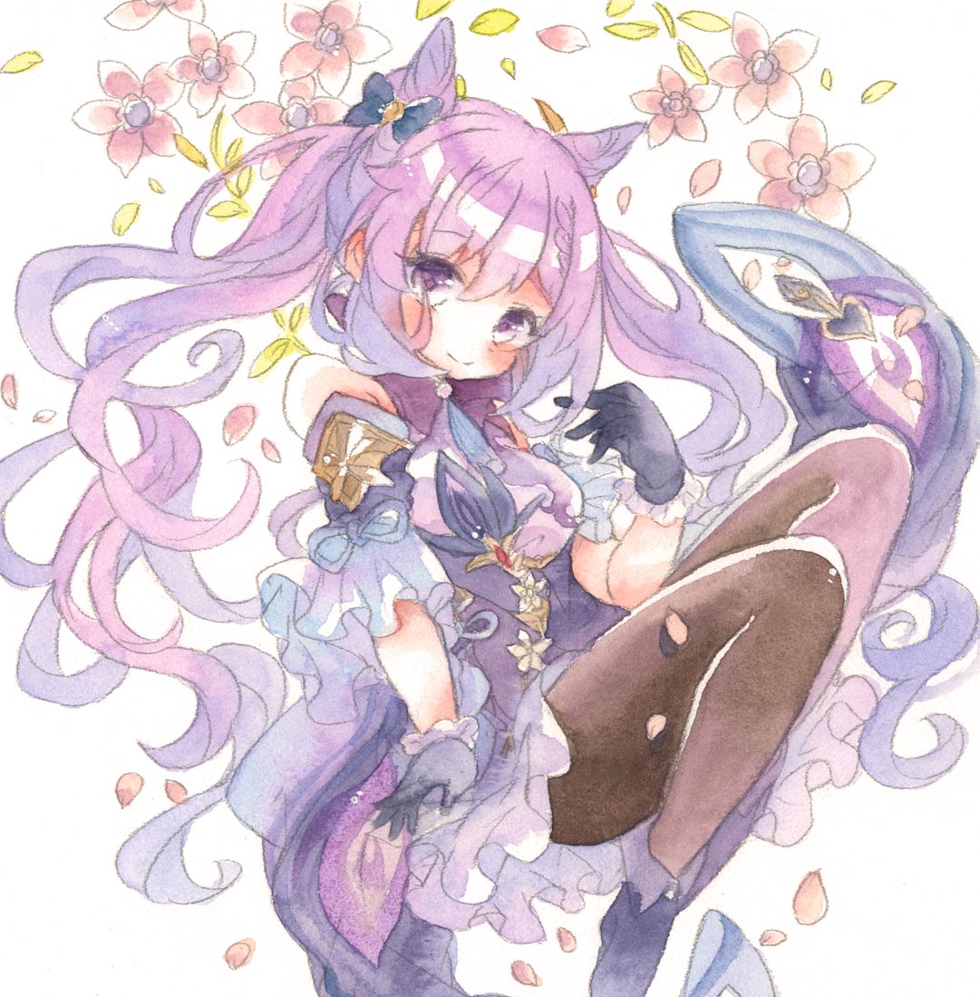 原神动漫涩图#晚安Xman【211208】