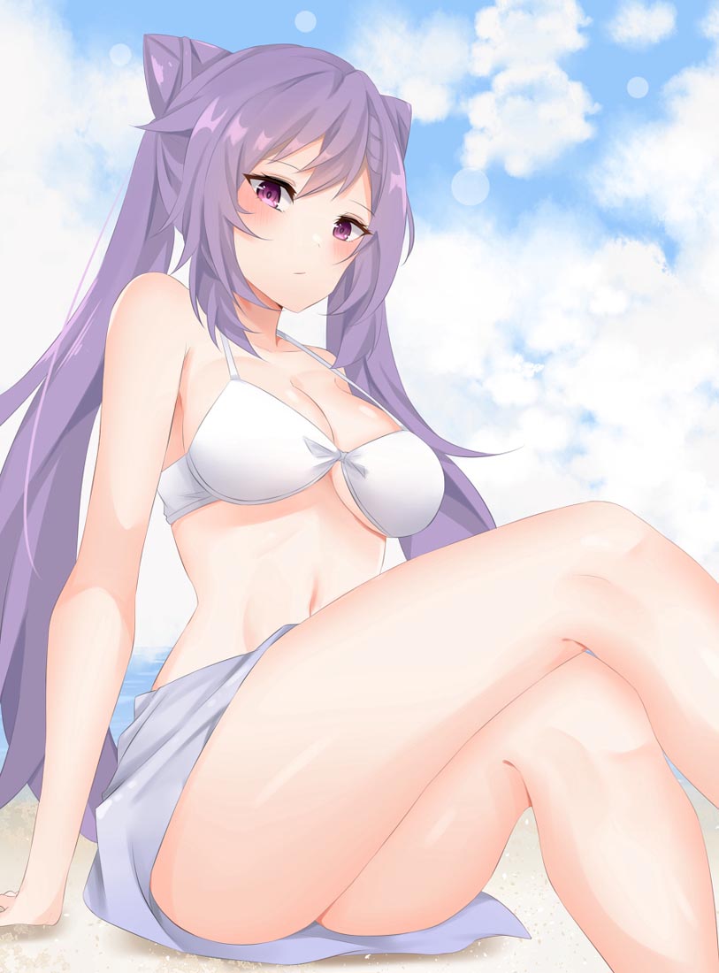 P站原神二创#晚安原神【211203】