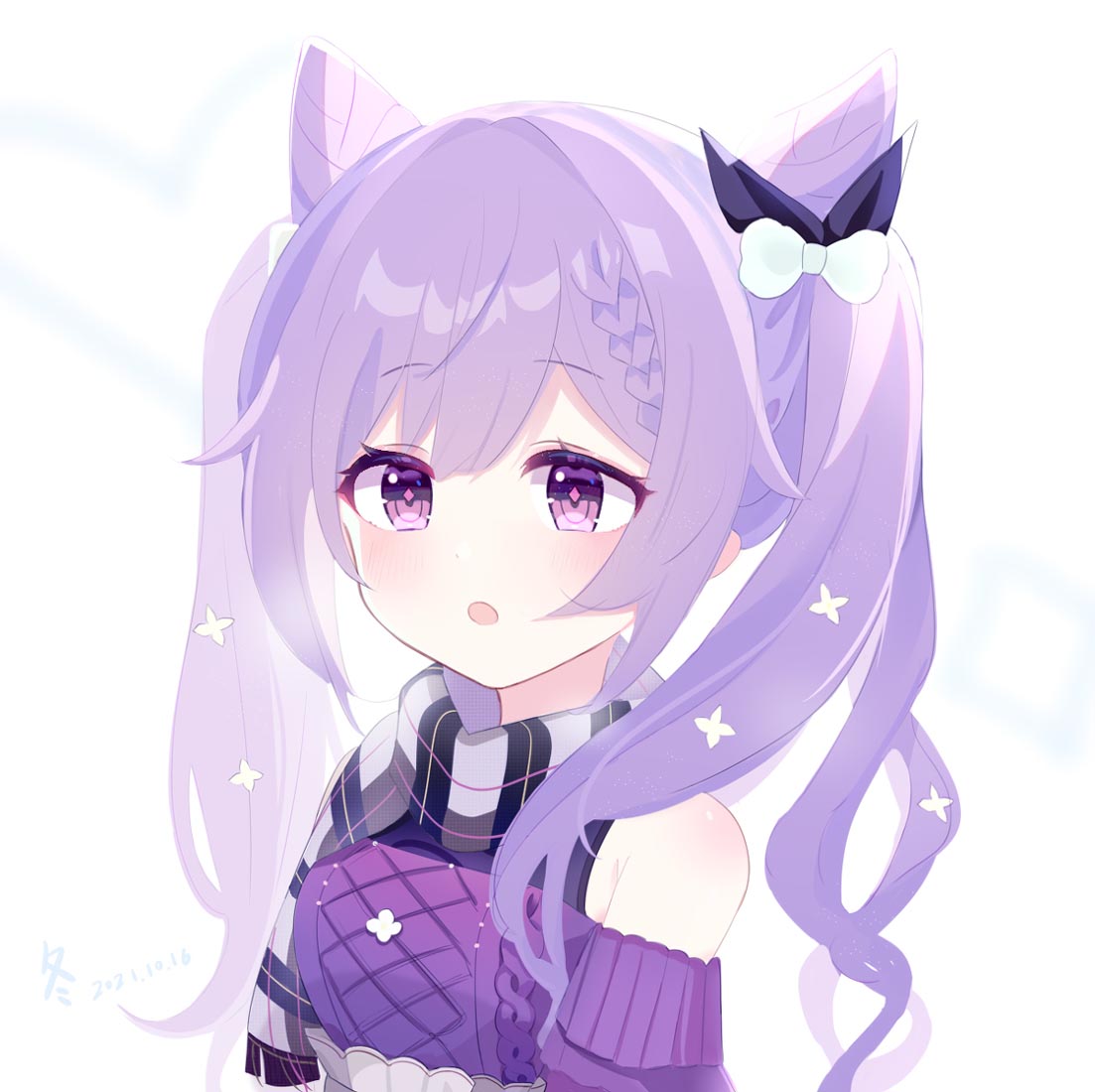 同人好图#Xman早安原神【211120】