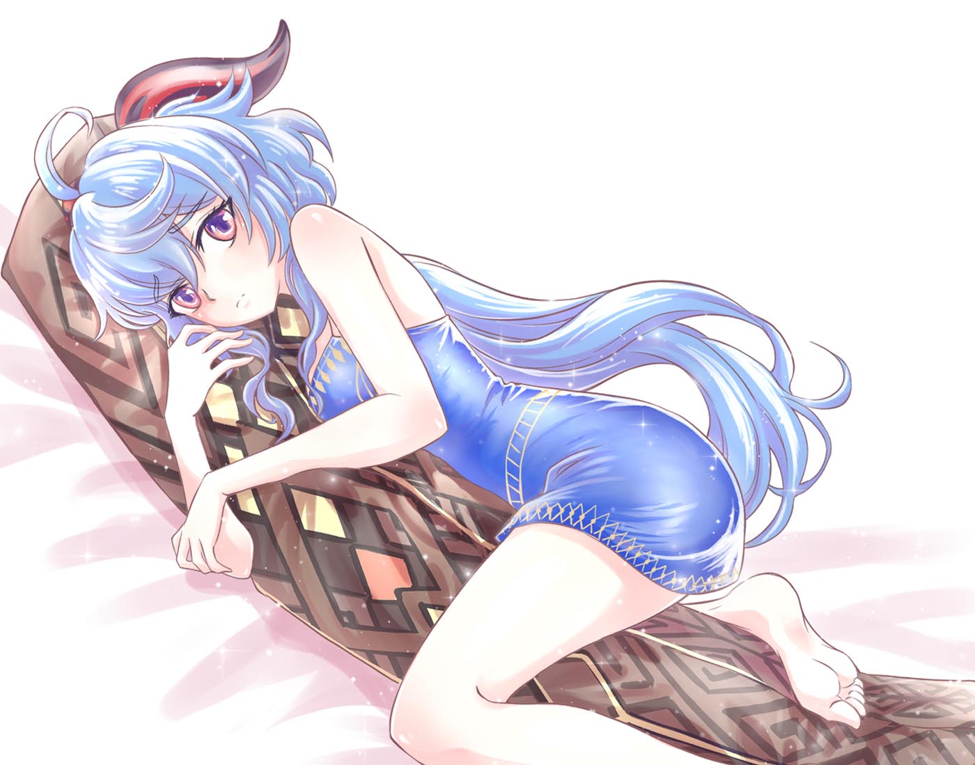 原神动漫涩图#午安Xman【211208】