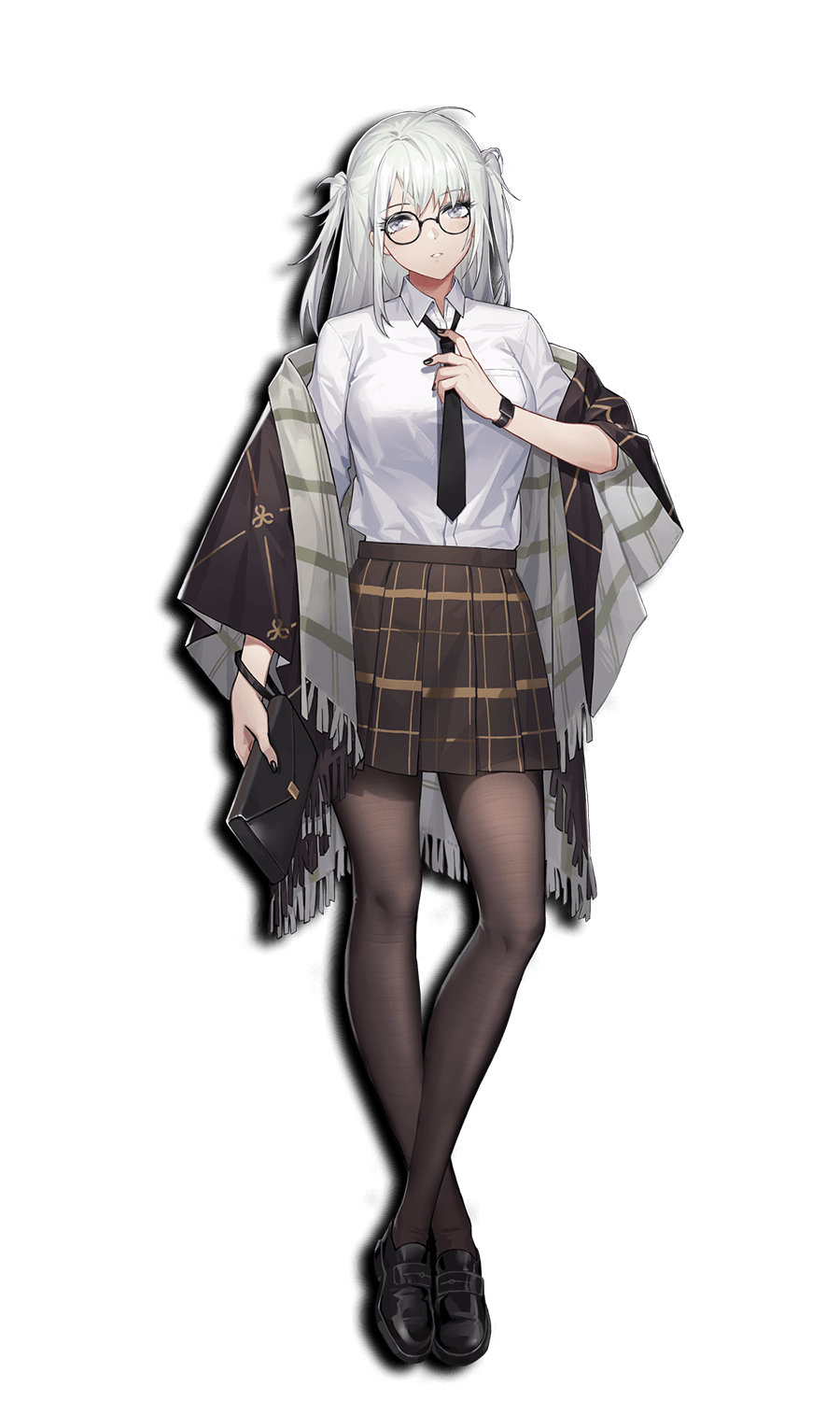 百合AVG游戏《彷徨之街》官网上线，22年5月发售