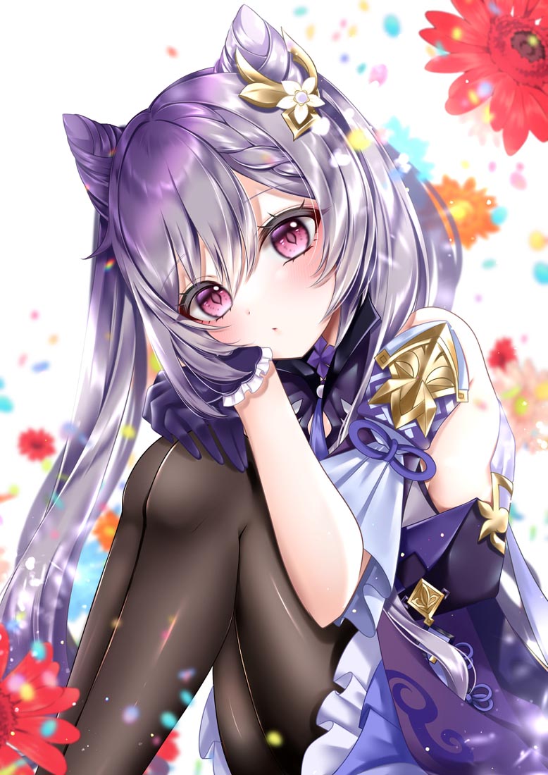 原神最新同人图#晚安原神【211202】