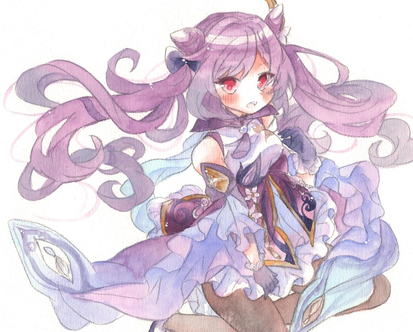 原神动漫涩图#晚安Xman【211208】