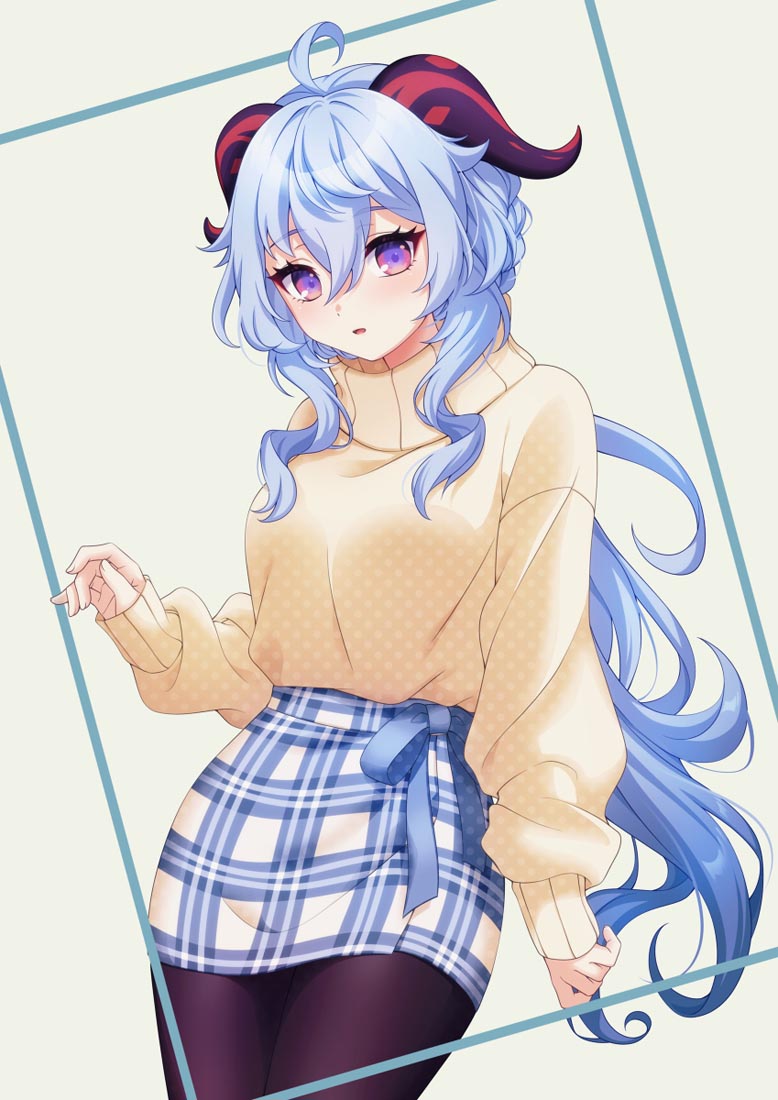 原神同人好图#午安原神【211207】