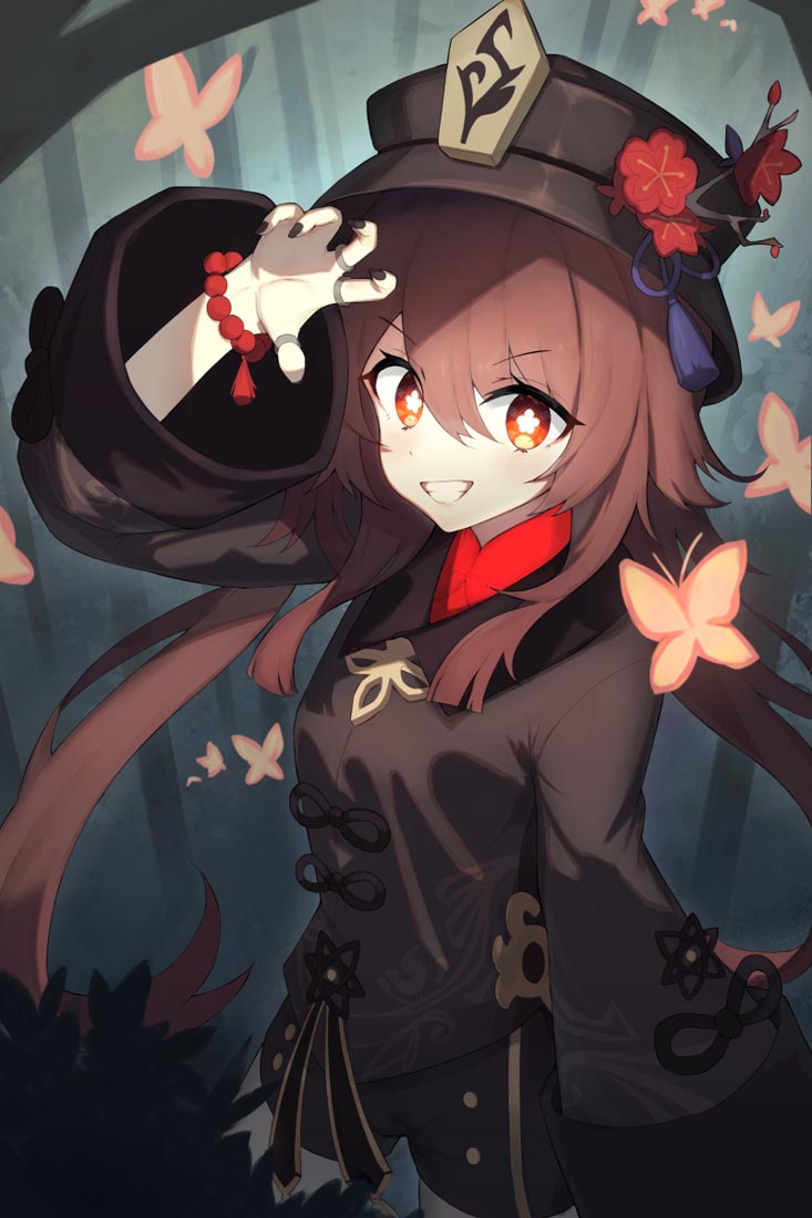 Xman美图分享#早安原神【211117】