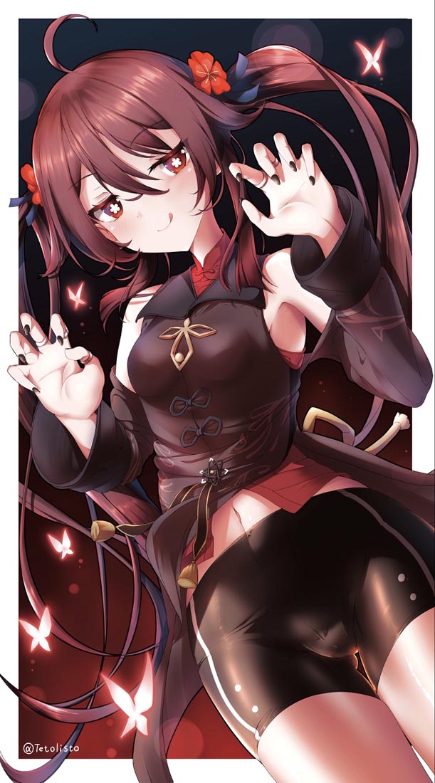 同人本子图#晚安原神【211115】