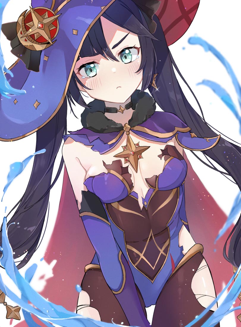 Xman美图分享#早安原神【211117】