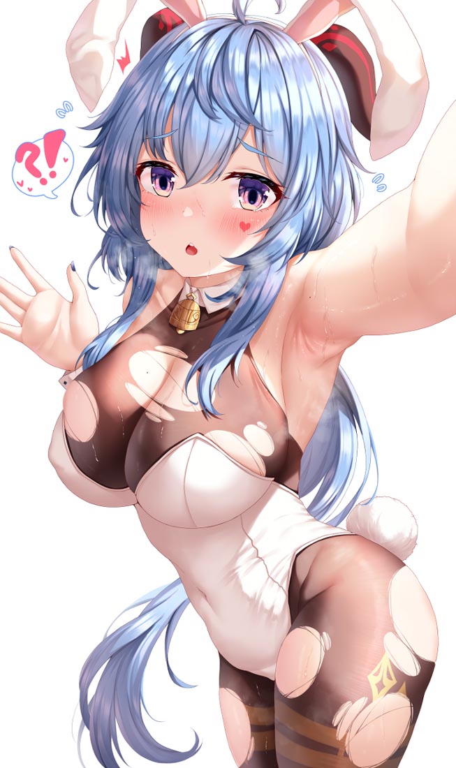 原神同人图#早安Xman【211124】