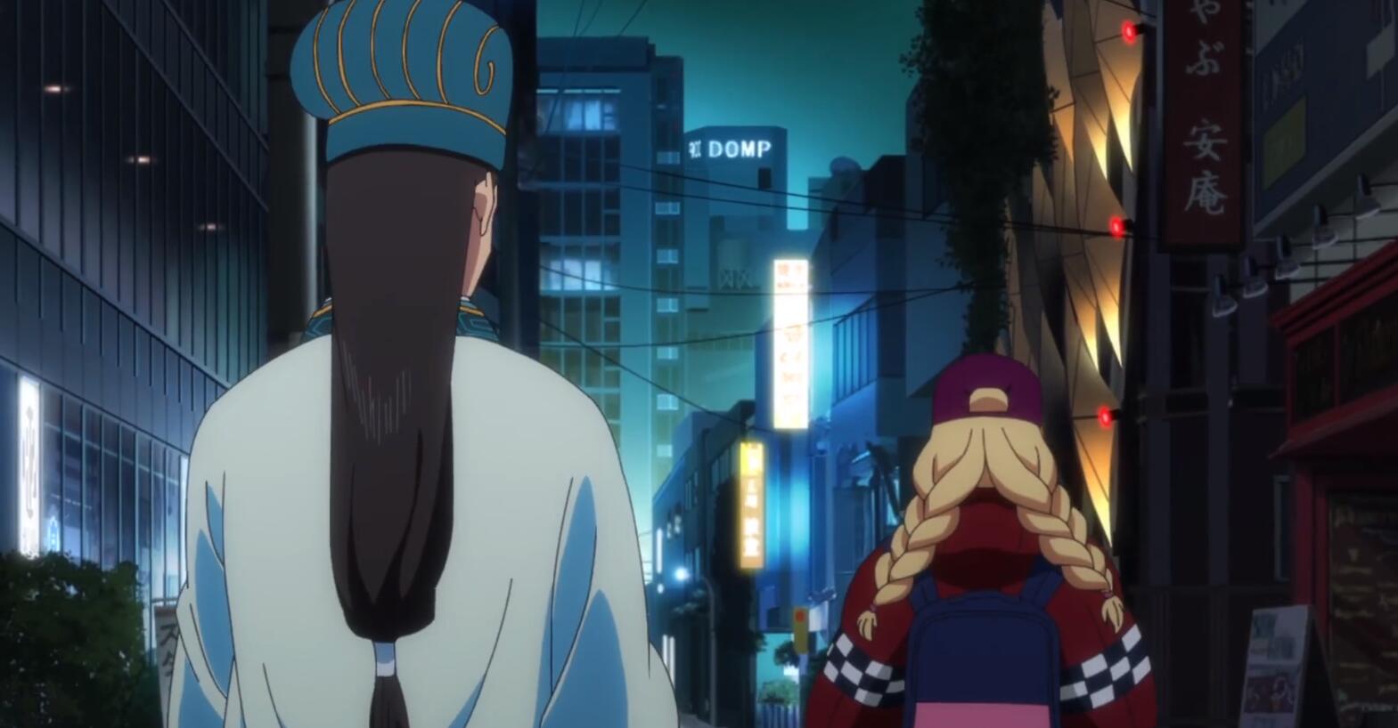 TV动画《派对浪客诸葛孔明》先导PV公开插图5 TV动画《派对浪客诸葛孔明》先导PV公开